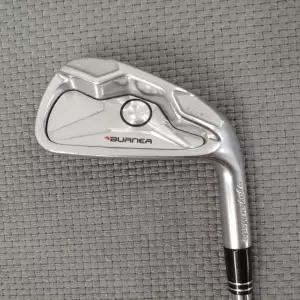 중고 헤드양호 테일러메이드 버너 포지드 5번 아이언_H_순정경량스틸 S