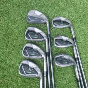중고 테일러메이드 RBZ 로켓블레이즈 카본 R 7아이언 세트 196w