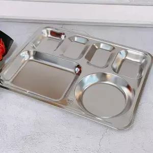 TBZ 세신 4찬 식판