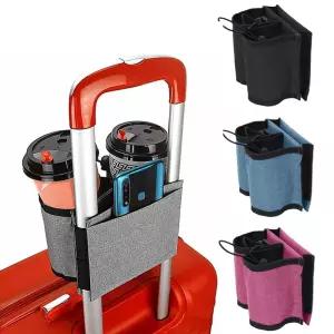 여행 캐리어 가방 손잡이 컵홀더 소품 부품 BAX8+8JLq