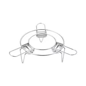 [무료배송] 접이식 찜기 트레이 신축 주방 가정용 침대