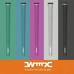 웰믹스 골퍼 그립 Golfer 엘라스토머 골프그립 드라이버 우드 아이언 공용