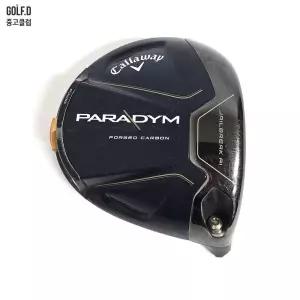 중고 캘러웨이 패러다임 9도 드라이버 헤드 0401