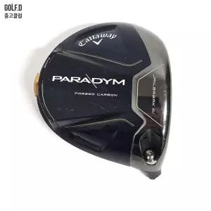 중고 캘러웨이 패러다임 9도 드라이버 헤드 0403