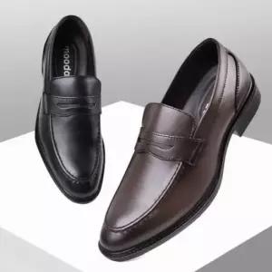 로퍼신발 소가죽 소재 남성 정장구두 예식구두 면접구두