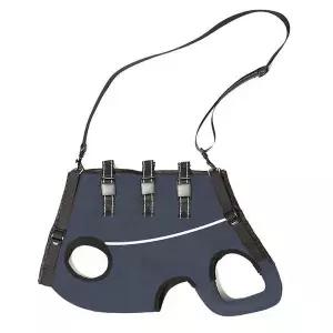 반려동물 보행 보조복 노견 S 하네스 고령견 재활