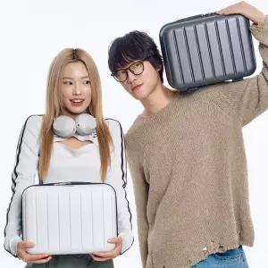 인포트 엣지 레디백 여행용 캐리어 14인치 기내용 여행가방