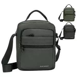 BY2801 블루마운트 생활방수 남녀공용 크로스백 남녀공용