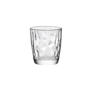 이탈리아 보르미올리 다이아커팅 글라스 305ml 유리잔 주방용품 컵 잔 유리