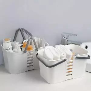 욕실 목욕 가방 바구니 세수 세숫 대야 바가지 양동이