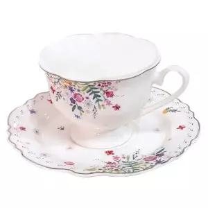 TBZ 플뢰르 커피잔(2인세트)