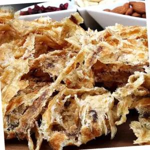 VB 아귀포 구운 아구포 순살 아귀채 1kg 안주