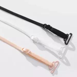 브라끈 슬립 속옷끈 스트랩 오프숄더 끈 ur 446 홀더스트랩 홀터스트랩 투명끈