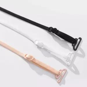 오프숄더 브라끈 슬립 속옥 얇은 ur 446 홀더스트랩 홀터스트랩 투명끈 투명브래지어