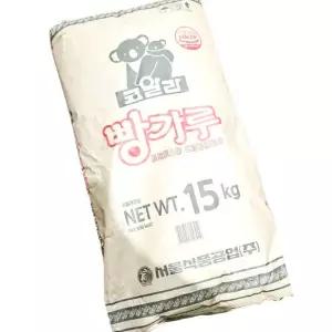 코알라 빵가루 저장용 15k 튀김용