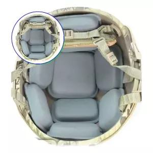 쌍문상회 지금 필요한 전술 헬멧패드 보호 교체 폼 부속품 에어