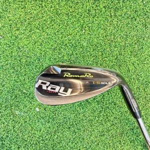 중고  RAY SX I.S SOLE 웨지 58도 다골S400