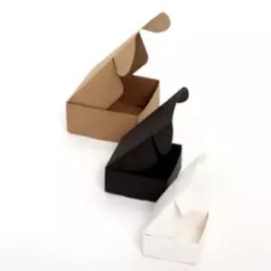 접이식 일체형 선물 종이박스 선물상자 5호 상자 종이 포장 답례품 박스