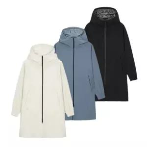 매장정품 네파 비옷우비레인코트7LG0560 공용 라이프스타일 레인코트 방수자켓패커블포켓 1922044