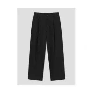 에잇세컨즈 8SECONDS 코튼 나일론 재킷 셋업 팬츠 블랙 412231