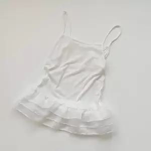 사계절 레이어드 셔링 프릴 민소매 원피스 이너나시 E379 사계절프릴나시