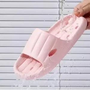 남여 욕실 슬리퍼 물빠짐 실내화 커플 5컬러 선택 가능 여성 남성 여름 거실 키높이