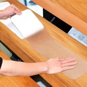 반투명 계단 미끄럼방지 패드 논스립 논슬립 테이프 매트 욕실 바닥 화장실 타일 베란다 넘어짐방지 스티커