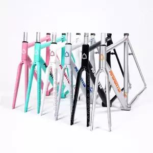 쓰나미호환 자전거 프레임 SNM snm100 FIXIE 아덴틀리블랙 50 알루미늄합금 호환 100