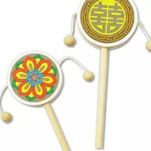 만들기 안녕미술아 미니소고5인용 추석 전통문양 송편 쿵따따 07WCC457B4