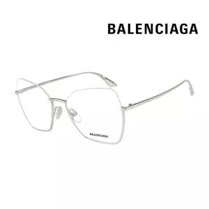 명품 안경테 BB0142O 003 캣츠아이 메탈 여자 남자 안경