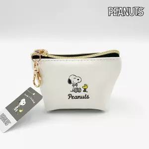 스누피 동전지갑 미니파우치 키링