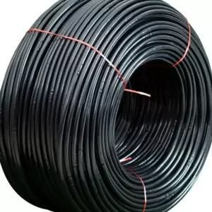 흑편사 호스 500m 점적 농수로 온실 간격 고압 분수 호수