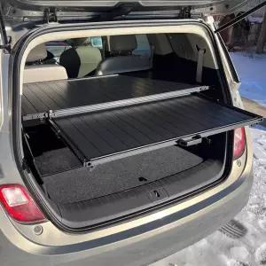 그랑콜레오스 맞춤형 트렁크 칸막이 SUV트렁크선반 CRV LAV4 확장