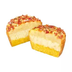 [메가MGC커피] 에그머니 머핀인줄 브런치빵