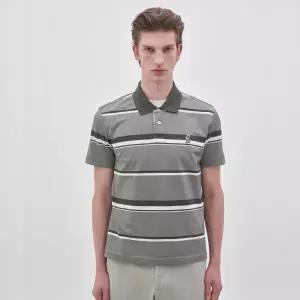 [롯데백화점]인디안 스트라이프 반팔티셔츠 MUOAS5M311145