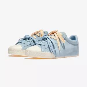 컨버스 여성 스니커즈 척테일러 로우 클리어 스카이즈 WB864026