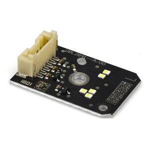 Pifiour 63117214939 주간 주행 라이트 모듈 칩 왼쪽 측면, 2017-2020 BMW G30 530i 540i F90 M5, 라이트 리페어 칩;DRL 엔젤 아이즈 LED 보드