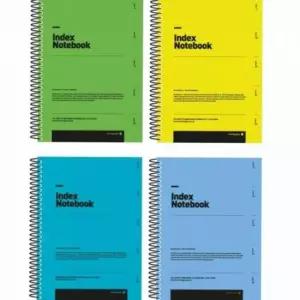 [문구/오피스] 유선 노트 대용량 학용품 학교 스프링 두꺼운 공책