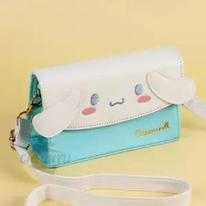 TBZ 시나모롤 페이스 러브잇 크로스백