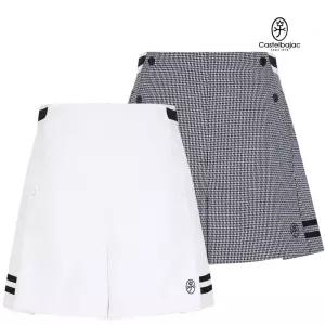 까스텔바작 골프 여성 여름 스냅 귀여운 3부 반바지 BG-EMPS703