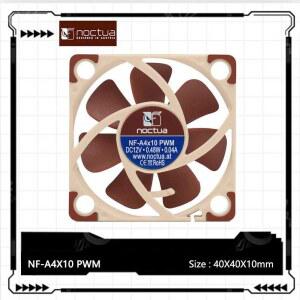 NOCTUA NF A4X10 PWM 40MM 12V 냉각 케이스 컴퓨터 5V