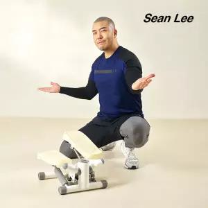 트위스트 스텝퍼 천국의계단 계단오르기 운동기구 스텝밀 하체 걷기 실내 유산소 홈트 2306432 숀리 J