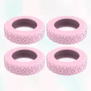 [에이치플러스몰]WL 휠커버 여행 충격흡수 무소음덮개 진동방지 다용도