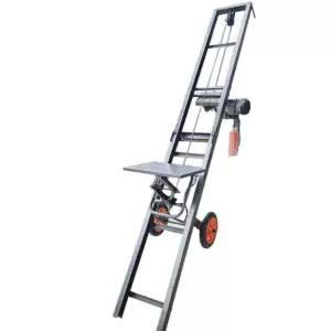 리프팅 리프트 4m 전기 사다리 화물 승강기 호이스트