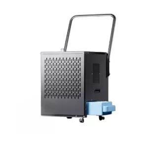 이동식 산업용 제습기 펌프내장 480l 지하 상업용 공업용 대용량 업소용 창고 공장