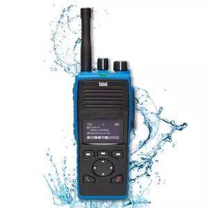 엔텔코리아 DT-885M DT885M 방폭 해상용 UHF 무전기