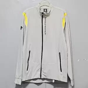 데상트 여성 바람막이 라이딩 집업 자켓/ 95/ 싹다구제