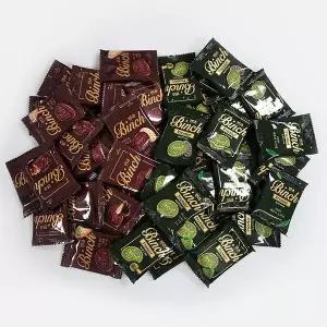 롯데 빈츠 오리지널+말차 혼합 115개 사무실 행사 대용량간식