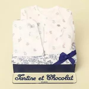 [롯데백화점]타티네쇼콜라 프렌리오셀내의(출산50일백일돌선물)TNPMXS144W