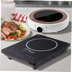 캠핑 여행용 1인 미니 1구 인덕션레인지 업소용 휴대용전기렌지 휴대용인덕션